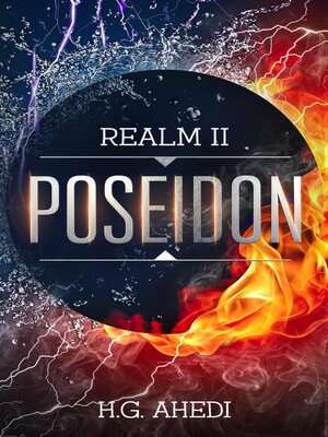 cover image of Poseidon